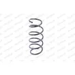 Ressort de suspension MONROE SE3543 - Visuel 1