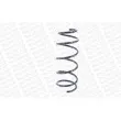 Ressort de suspension MONROE SE3545 - Visuel 3