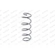 Ressort de suspension MONROE SE3574 - Visuel 1