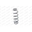 Ressort de suspension MONROE SE3581 - Visuel 1
