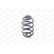 Ressort de suspension MONROE SN0430 - Visuel 1