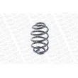 Ressort de suspension MONROE SN0430 - Visuel 2