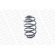 Ressort de suspension MONROE SN0430 - Visuel 3