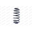 Ressort de suspension MONROE SN0764 - Visuel 1