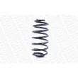 Ressort de suspension MONROE SN0764 - Visuel 2