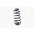 Ressort de suspension MONROE SN0764 - Visuel 3