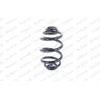 Ressort de suspension MONROE SN2277 - Visuel 1