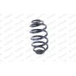 Ressort de suspension MONROE SN2783 - Visuel 1
