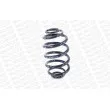 Ressort de suspension MONROE SN2783 - Visuel 2