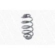 Ressort de suspension MONROE SN3464 - Visuel 2