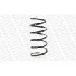 Ressort de suspension MONROE SP0001 - Visuel 1