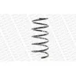 Ressort de suspension MONROE SP0001 - Visuel 2