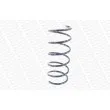 Ressort de suspension MONROE SP0013 - Visuel 3