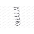 Ressort de suspension MONROE SP0040 - Visuel 1