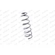 Ressort de suspension MONROE SP0431 - Visuel 1