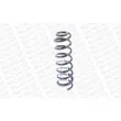 Ressort de suspension MONROE SP0547 - Visuel 3