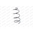 Ressort de suspension MONROE SP0816 - Visuel 1