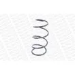 Ressort de suspension MONROE SP0816 - Visuel 3