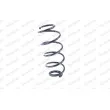 Ressort de suspension MONROE SP1191 - Visuel 1