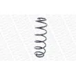 Ressort de suspension MONROE SP1732 - Visuel 3