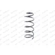 Ressort de suspension MONROE SP2094 - Visuel 1
