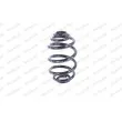 Ressort de suspension MONROE SP2192 - Visuel 1