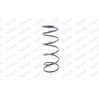 Ressort de suspension MONROE SP2320 - Visuel 1