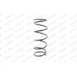 Ressort de suspension MONROE SP2324 - Visuel 1