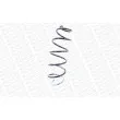 Ressort de suspension MONROE SP2346 - Visuel 2