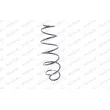 Ressort de suspension MONROE SP2347 - Visuel 1