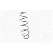 Ressort de suspension MONROE SP2347 - Visuel 2