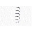 Ressort de suspension MONROE SP2347 - Visuel 3