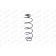 Ressort de suspension MONROE SP2351 - Visuel 1