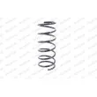 Ressort de suspension MONROE SP2354 - Visuel 1
