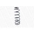Ressort de suspension MONROE SP2370 - Visuel 2