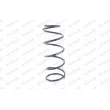 Ressort de suspension MONROE SP2402 - Visuel 1