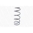 Ressort de suspension MONROE SP2402 - Visuel 3