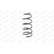 Ressort de suspension MONROE SP2411 - Visuel 1