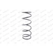 Ressort de suspension MONROE SP2457 - Visuel 1