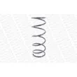 Ressort de suspension MONROE SP2457 - Visuel 2