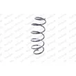 Ressort de suspension MONROE SP2462 - Visuel 1