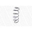 Ressort de suspension MONROE SP2462 - Visuel 2