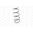 Ressort de suspension MONROE SP2894 - Visuel 1