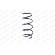 Ressort de suspension MONROE SP2895 - Visuel 1