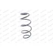 Ressort de suspension MONROE SP2905 - Visuel 1