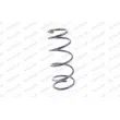 Ressort de suspension MONROE SP2913 - Visuel 1