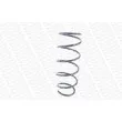Ressort de suspension MONROE SP2927 - Visuel 3
