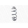 Ressort de suspension MONROE SP2929 - Visuel 2