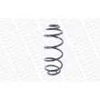 Ressort de suspension MONROE SP2929 - Visuel 3