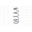 Ressort de suspension MONROE SP2930 - Visuel 1